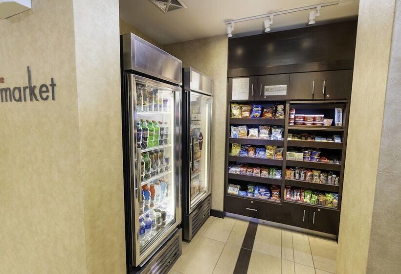 Residence Inn By Marriott Albany Washington Avenue