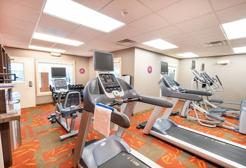 Residence Inn By Marriott Albany Washington Avenue