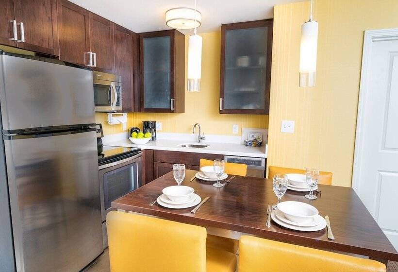 Residence Inn By Marriott Albany Washington Avenue