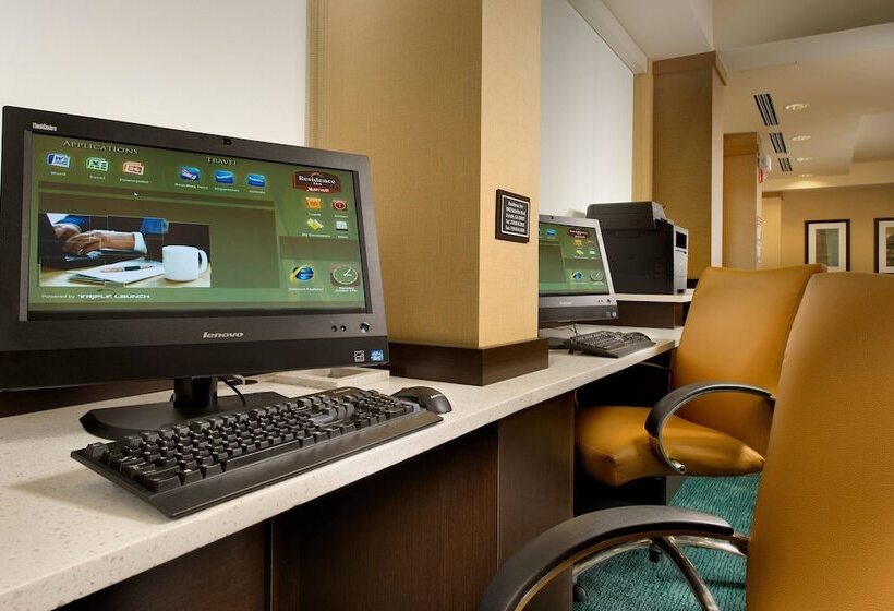 Residence Inn Atlanta Ne/duluth Sugarloaf