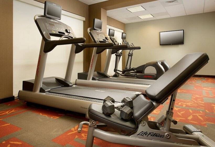 Residence Inn Atlanta Ne/duluth Sugarloaf