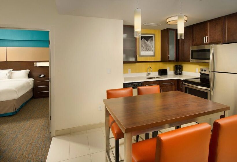 Residence Inn Atlanta Ne/duluth Sugarloaf