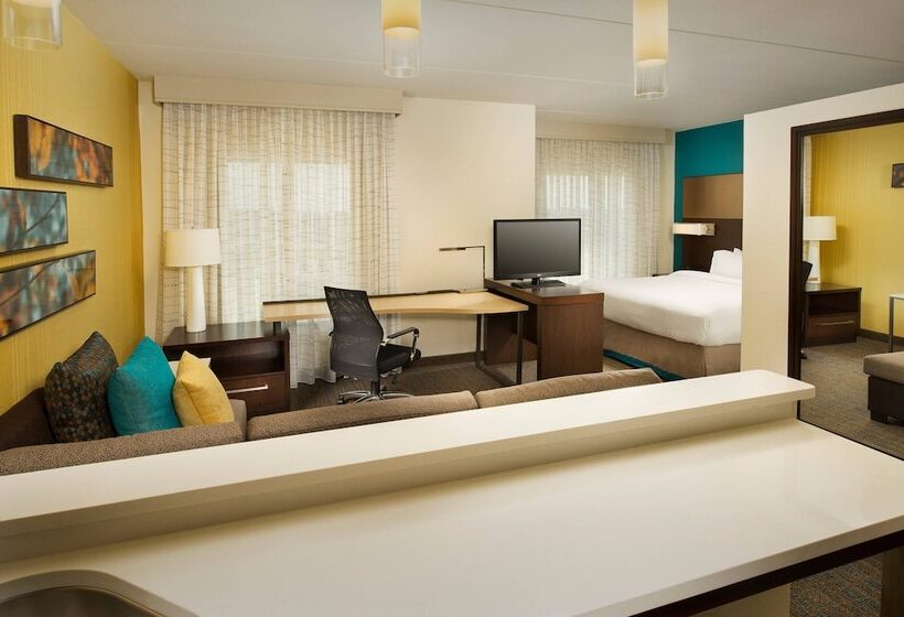 Residence Inn Atlanta Ne/duluth Sugarloaf