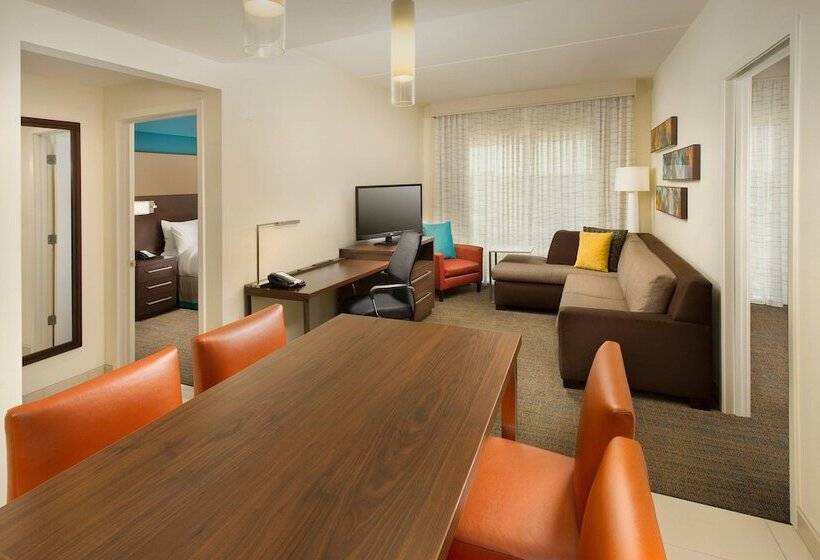 Residence Inn Atlanta Ne/duluth Sugarloaf