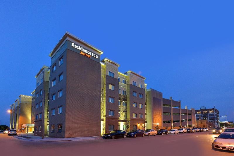 Residence Inn By Marriott Des Moines Downtown