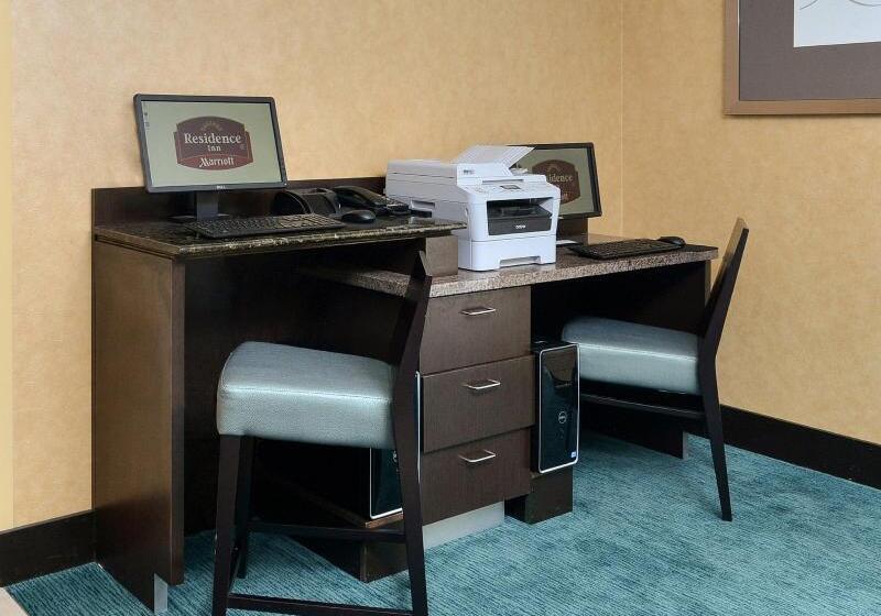 Residence Inn By Marriott Des Moines Downtown