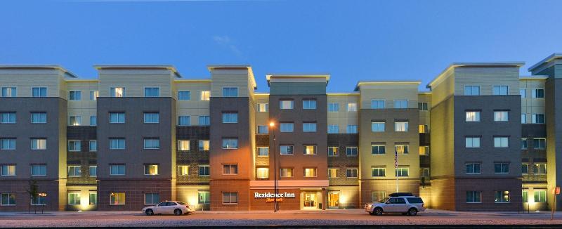 Residence Inn By Marriott Des Moines Downtown