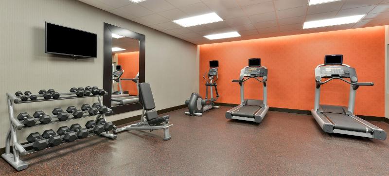 Residence Inn By Marriott Des Moines Downtown