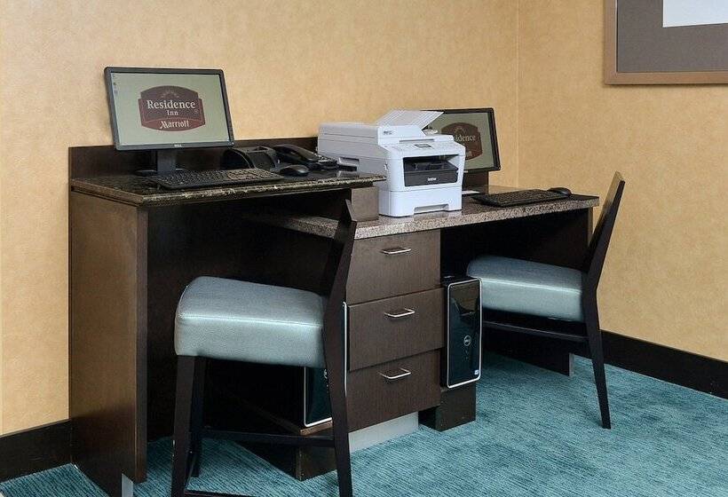 Residence Inn By Marriott Des Moines Downtown