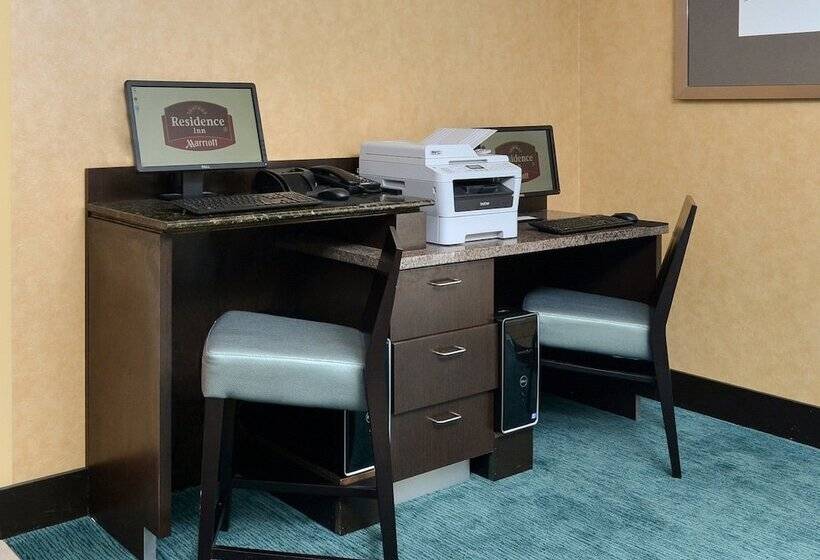 Residence Inn By Marriott Des Moines Downtown