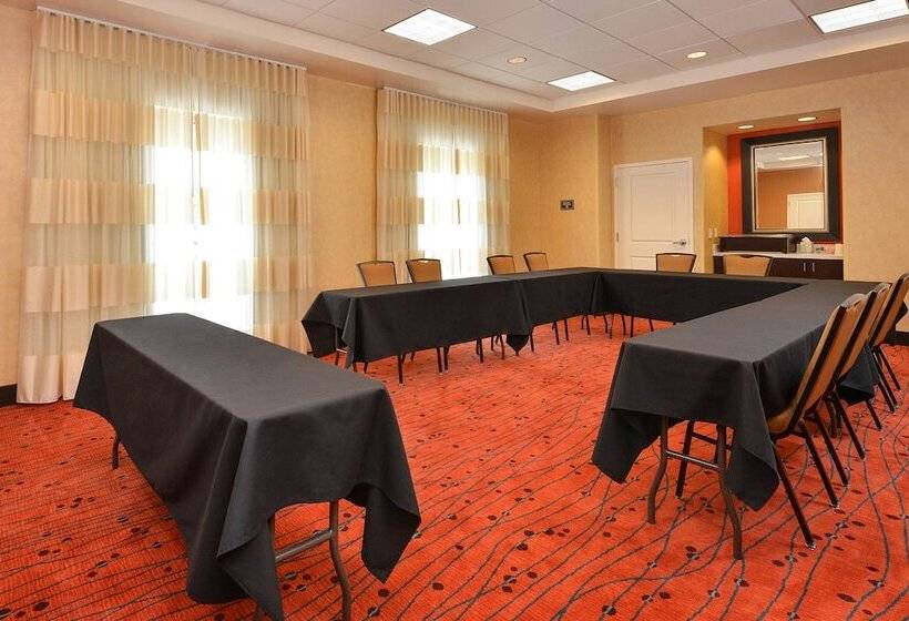 Residence Inn By Marriott Des Moines Downtown