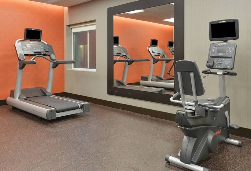 Residence Inn By Marriott Des Moines Downtown