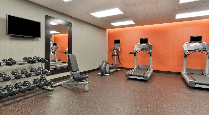 Residence Inn By Marriott Des Moines Downtown