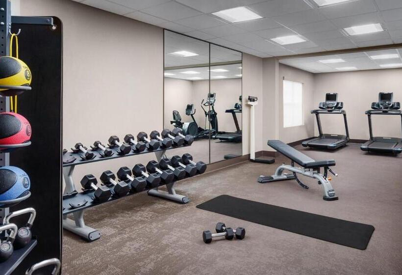 Residence Inn Hartford Rocky Hill