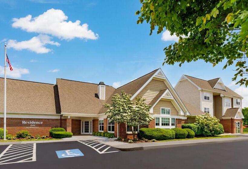 Residence Inn Hartford Rocky Hill