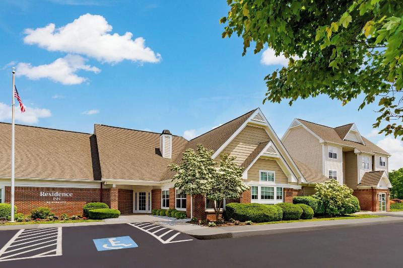 Residence Inn Hartford Rocky Hill