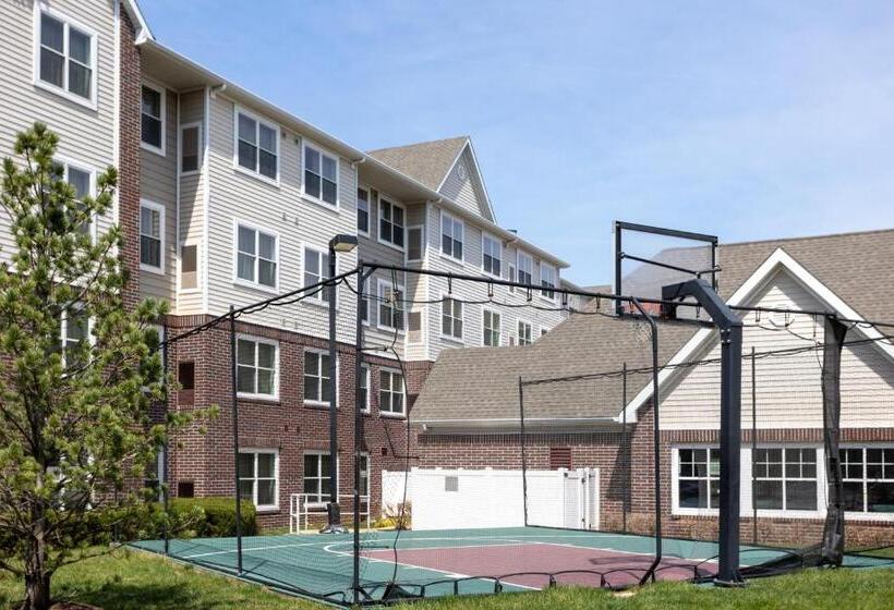 Residence Inn Largo Medical Center Drive