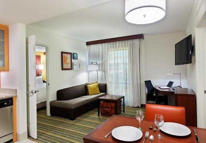 Residence Inn By Marriott Little Rock Downtown