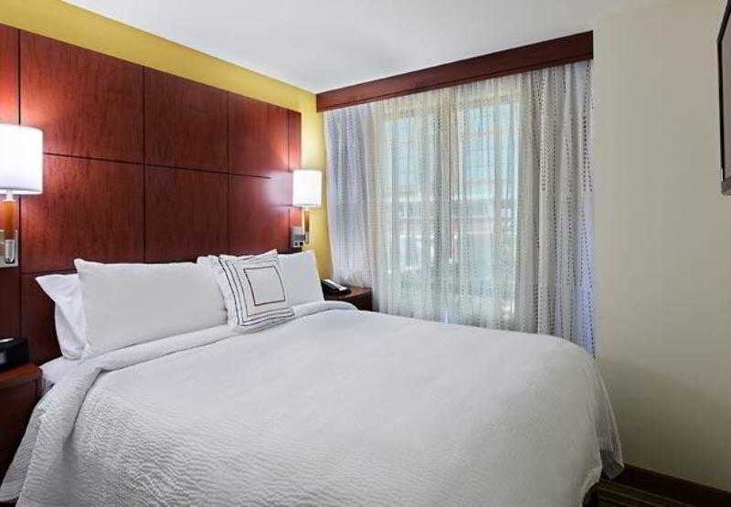 Residence Inn By Marriott Little Rock Downtown