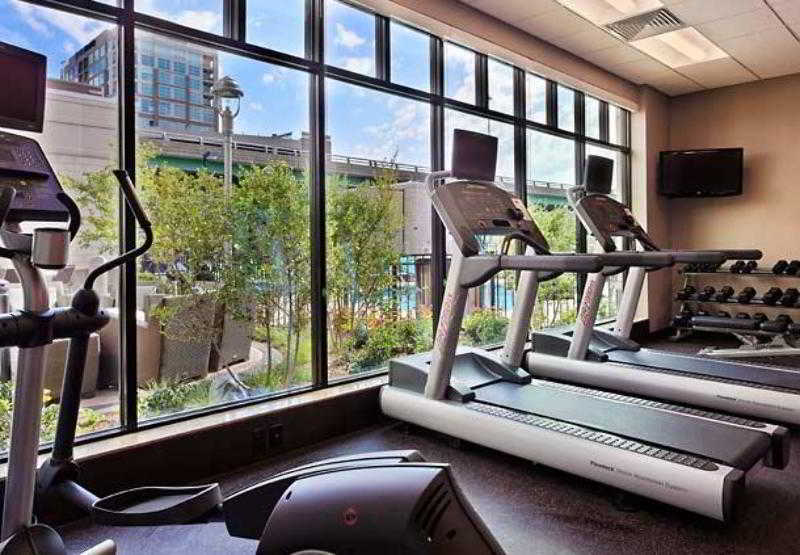 Residence Inn By Marriott Little Rock Downtown