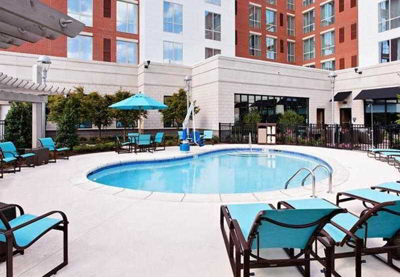Residence Inn By Marriott Little Rock Downtown