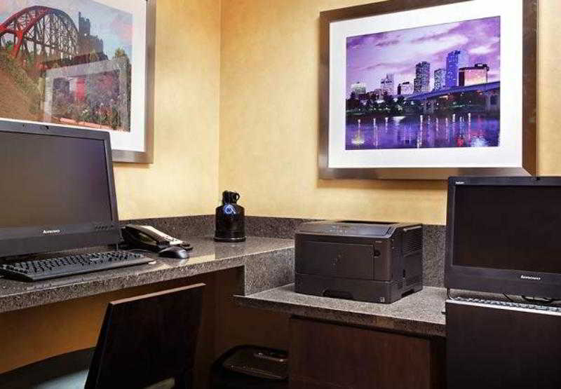 Residence Inn By Marriott Little Rock Downtown