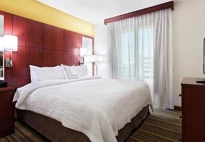 Residence Inn By Marriott Little Rock Downtown