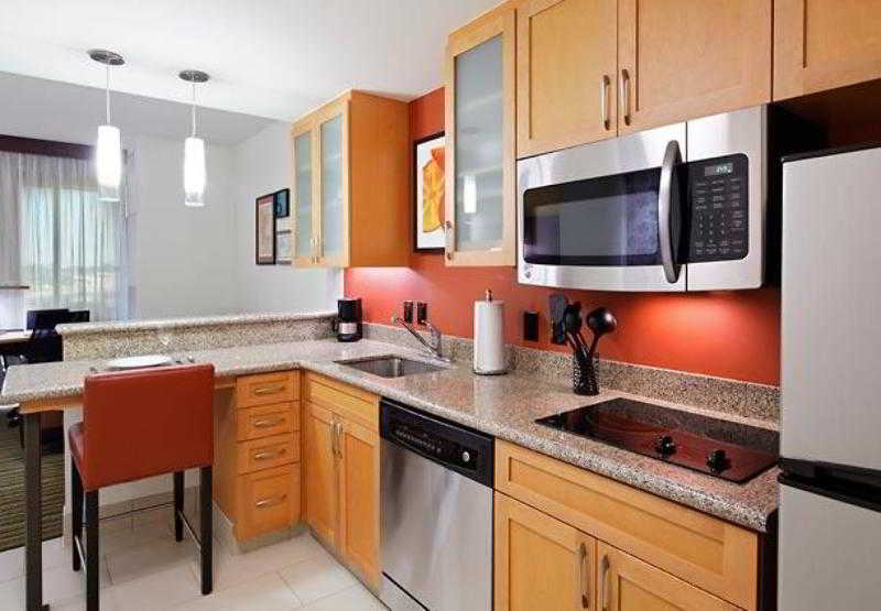 Residence Inn By Marriott Little Rock Downtown