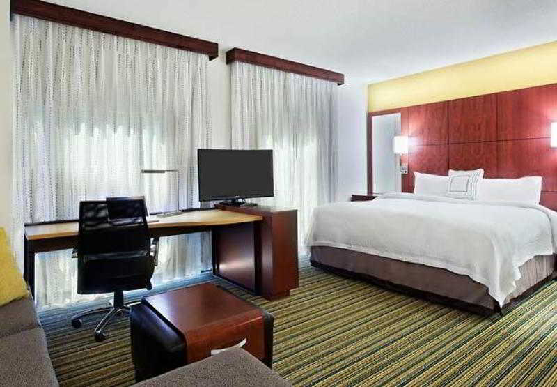 Residence Inn By Marriott Little Rock Downtown