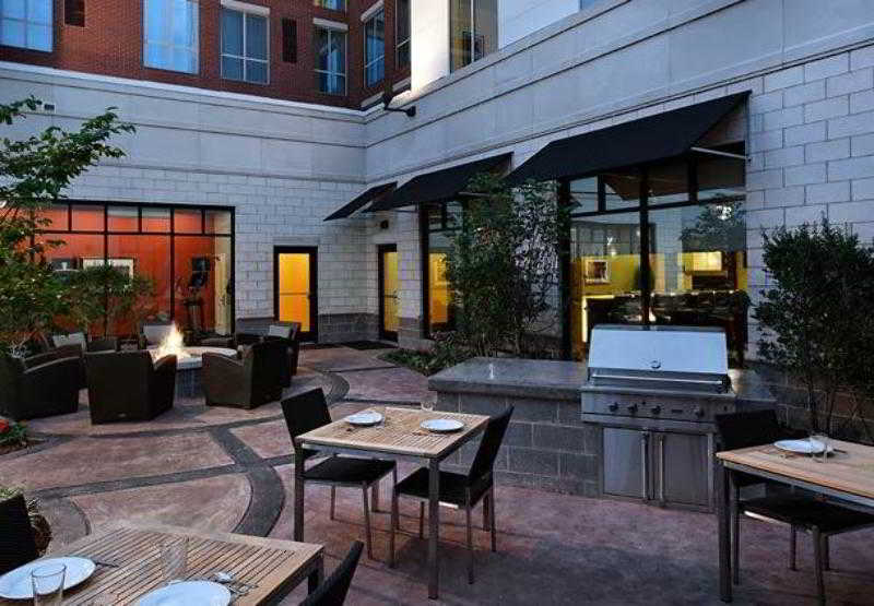 Residence Inn By Marriott Little Rock Downtown