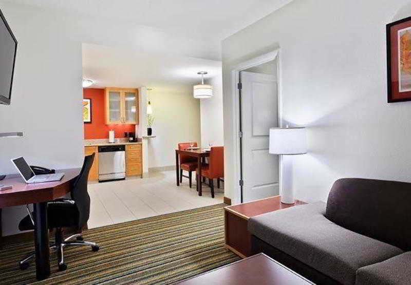 Residence Inn By Marriott Little Rock Downtown