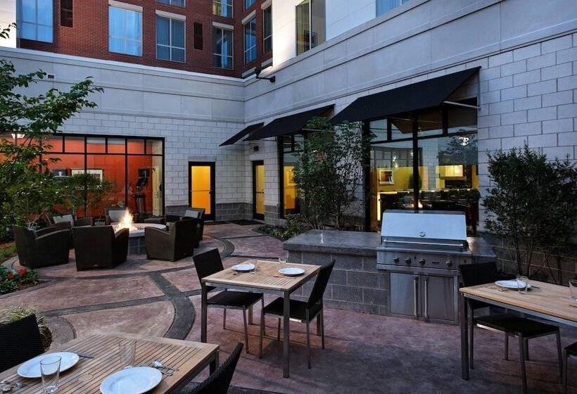 Residence Inn By Marriott Little Rock Downtown