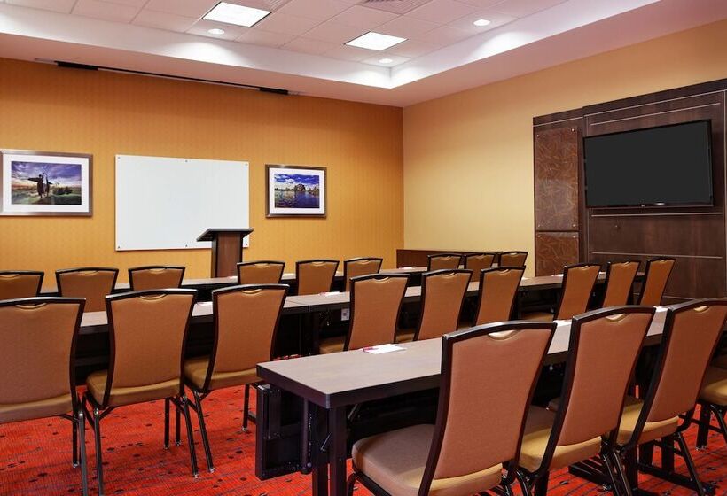 Residence Inn By Marriott Little Rock Downtown