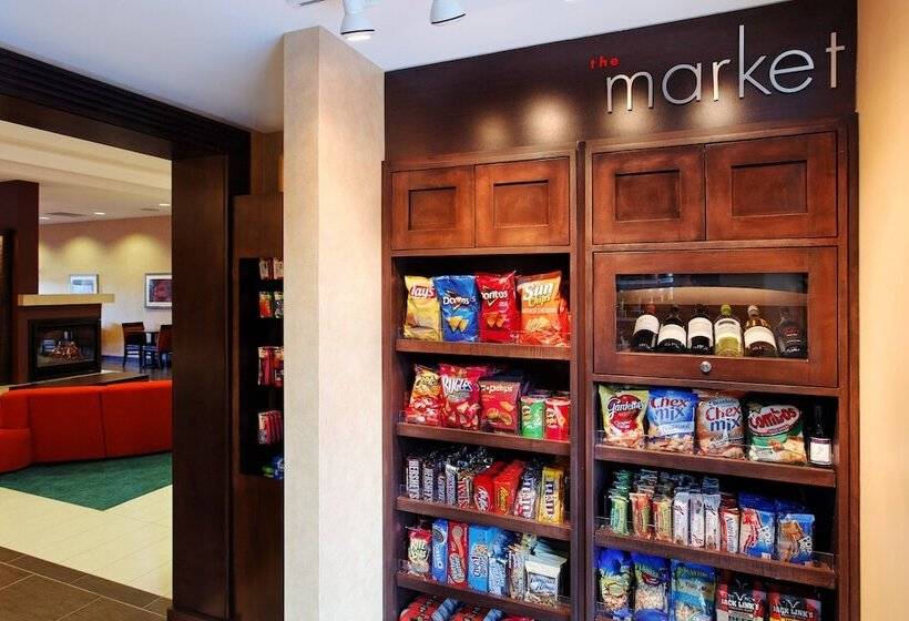 Residence Inn By Marriott Little Rock Downtown