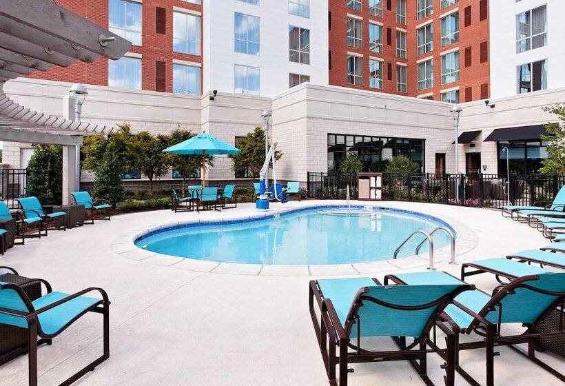 Residence Inn By Marriott Little Rock Downtown