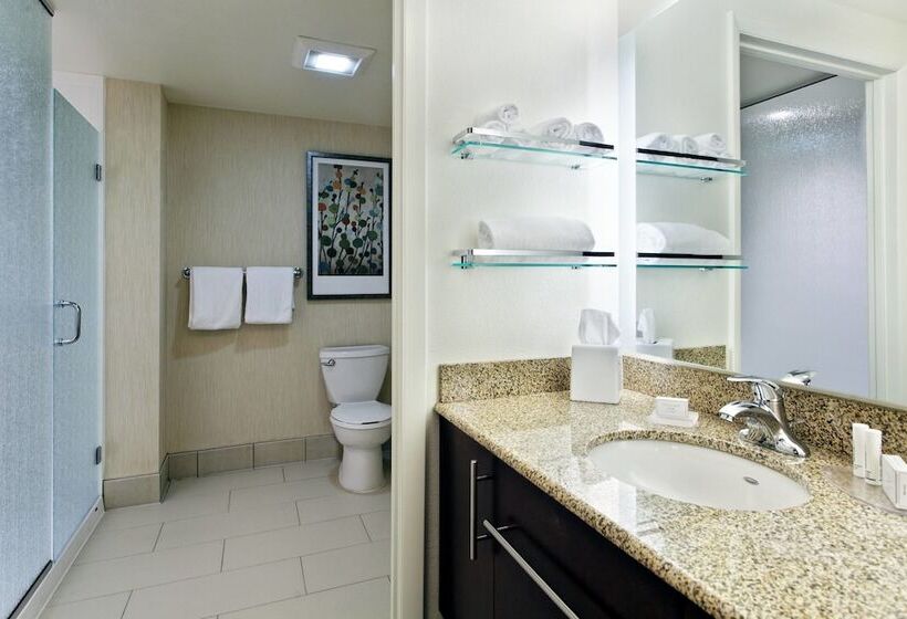 Residence Inn By Marriott Little Rock Downtown