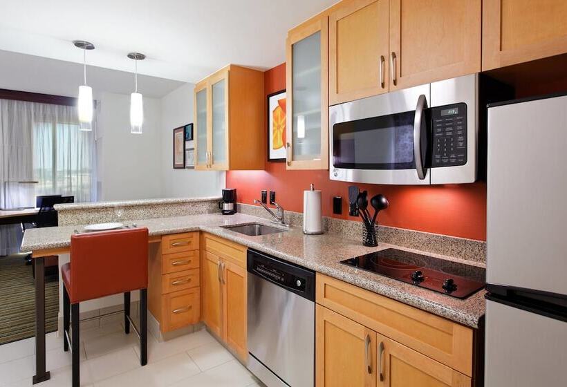 Residence Inn By Marriott Little Rock Downtown