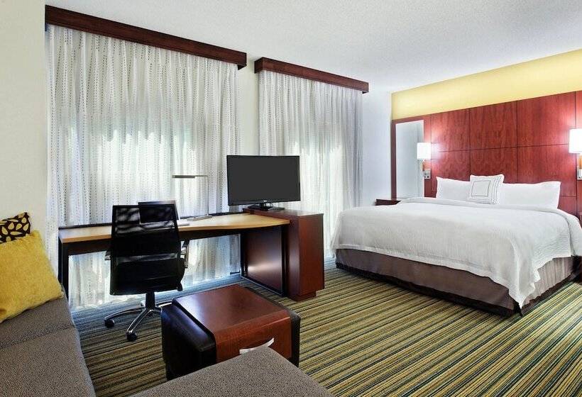 Residence Inn By Marriott Little Rock Downtown