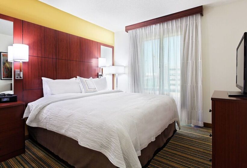 Residence Inn By Marriott Little Rock Downtown