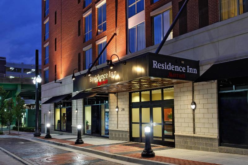Residence Inn By Marriott Little Rock Downtown