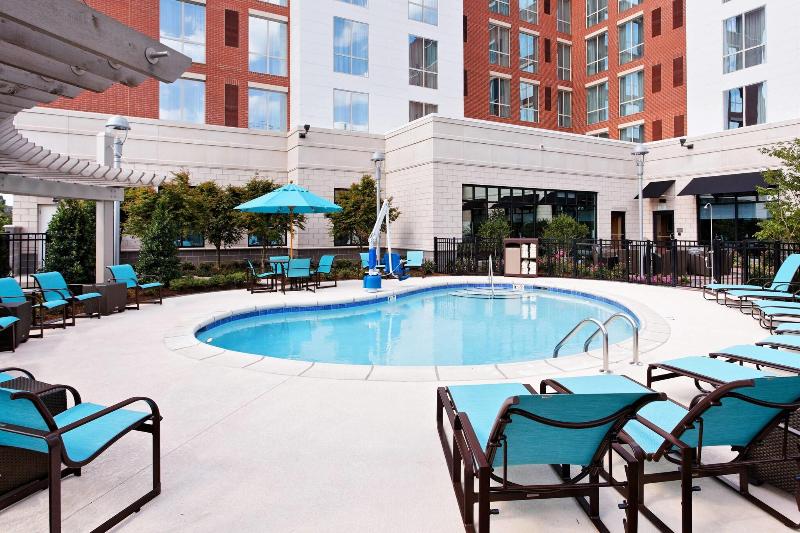 Residence Inn By Marriott Little Rock Downtown