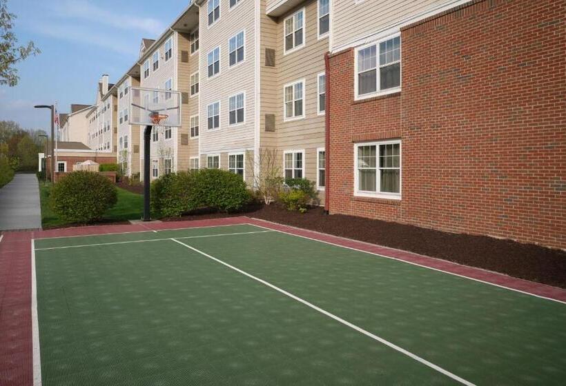 Residence Inn Mount Olive At International Trade Center