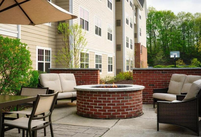 Residence Inn Mount Olive At International Trade Center