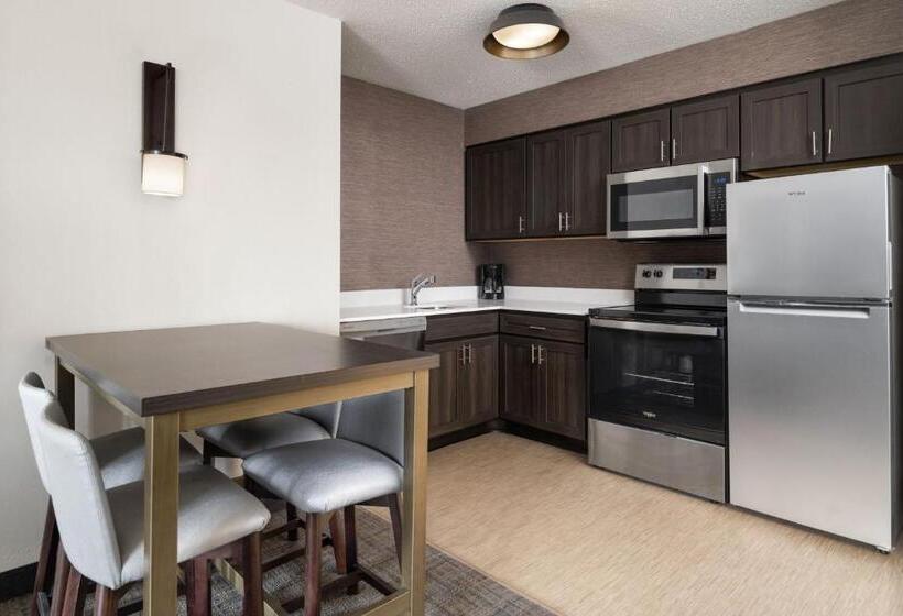 Residence Inn Mount Olive At International Trade Center