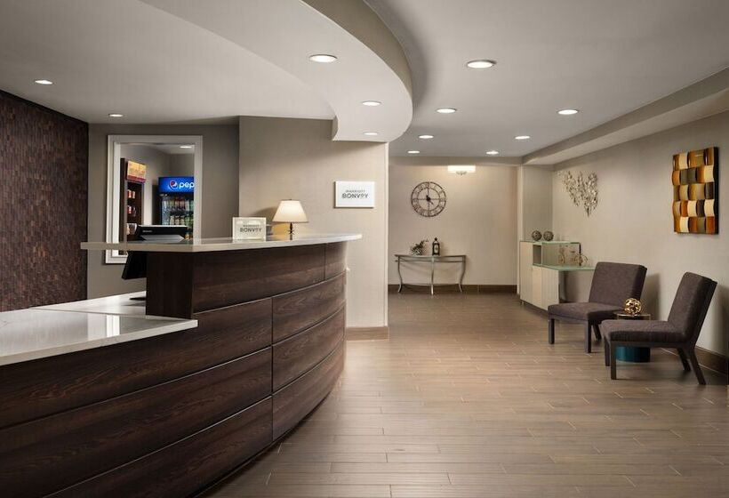 Residence Inn Mount Olive At International Trade Center