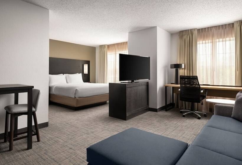 Residence Inn Mount Olive At International Trade Center