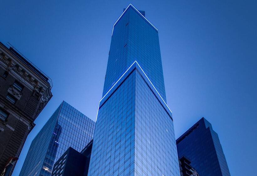 Residence Inn By Marriott New York Manhattan/central Park