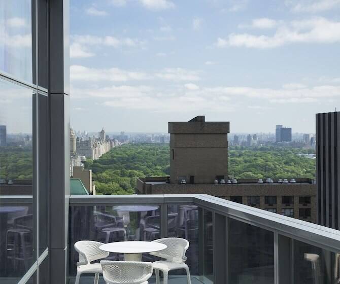 Residence Inn By Marriott New York Manhattan/central Park