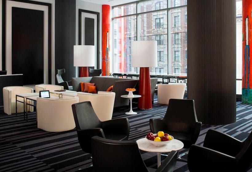 Residence Inn By Marriott New York Manhattan/central Park