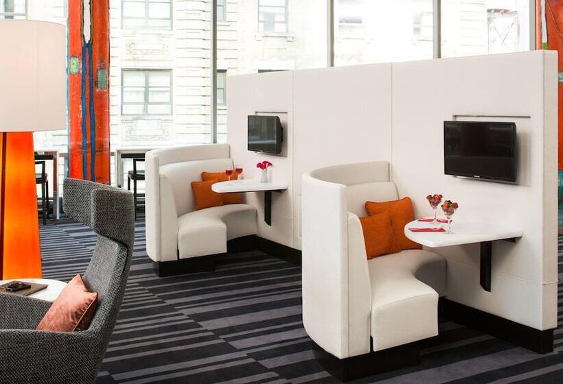 Residence Inn By Marriott New York Manhattan/central Park